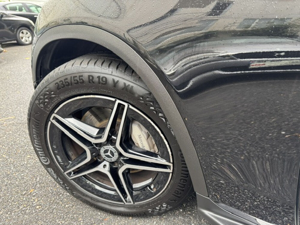 Classe GLC 300 DE 194+122CH AMG LINE 4MATIC 9G-TRONIC 2022 occasion 77144 Mont&eacute;vrain