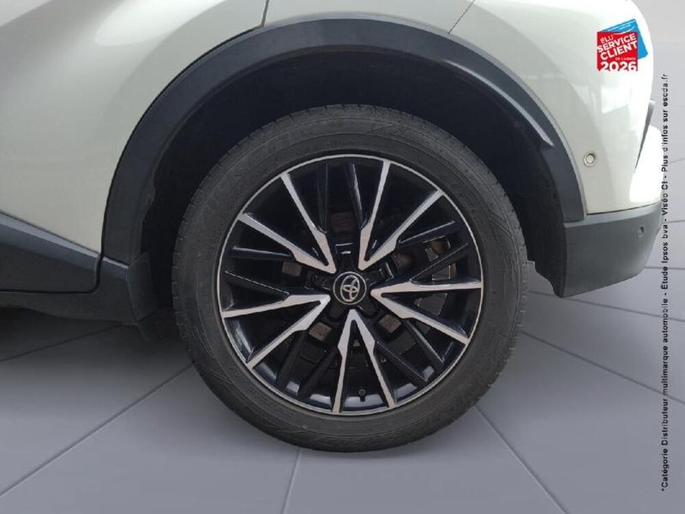 C-HR 122h Distinctive 2WD E-CVT 2018 occasion 57100 Thionville