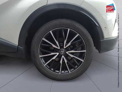 C-HR 122h Distinctive 2WD E-CVT 2018 occasion 57100 Thionville