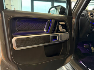 Classe G 63 AMG 585CH SPEEDSHIFT TCT ISC-FCM 2022 occasion 57350 Stiring-Wendel