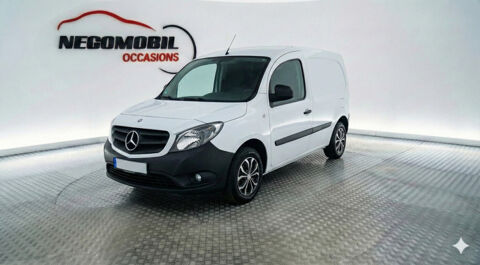 Mercedes Citan fourgon 108 CDI LONG 2013 occasion Ch&acirc;tillon-en-Vendelais 35210