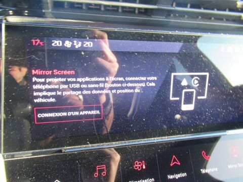 308 1.2 Hybrid 145ch GT e-DCS6 2025 occasion 91650 BREUILLET