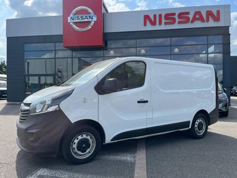 Opel Vivaro F2700 L1H1 1.6 CDTI BiTurbo 125 EcoFLEX Start/Stop Pack Busi 2018 occasion Buchelay 78200