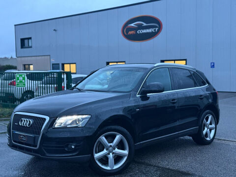 Audi Q5 2.0 TDI 170CH FAP AMBIENTE QUATTRO S TRONIC 7 2010 occasion GISORS 27140