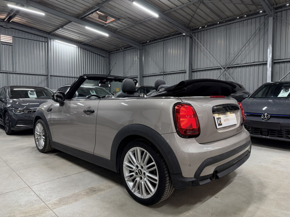 Cooper 136CH BVA7 Edition Premium Plus [ CarPlay - Harman Ka 2022 occasion 13400 Aubagne