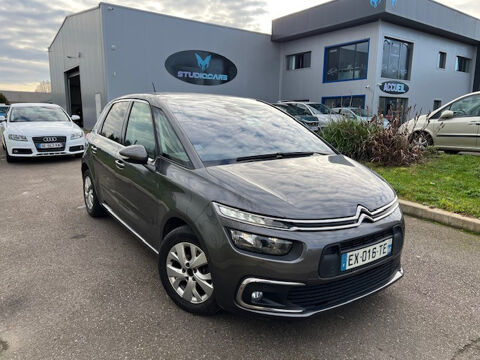 Citro&euml;n C4 Picasso BLUEHDI 120CH FEEL S&S EAT6 2018 occasion CHANTILLY 60500