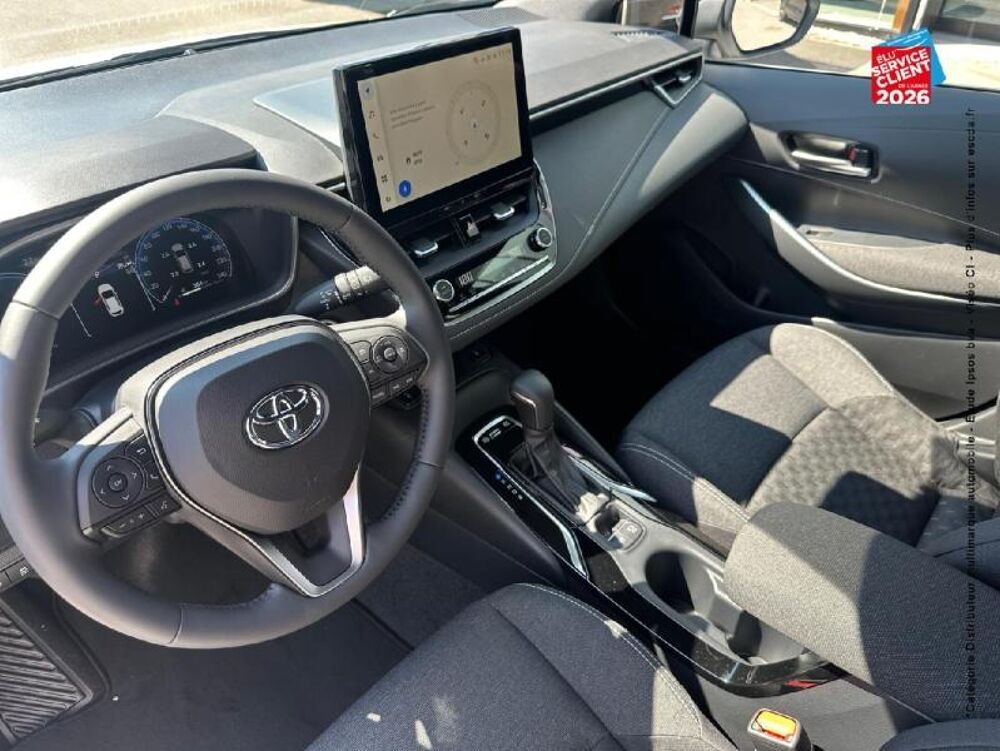 Corolla 1.8 140ch Dynamic Business MY25 2026 occasion 57050 Metz