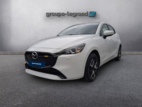 Annonce voiture Mazda Mazda2 20190 
