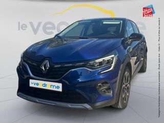 Captur 1.5 Blue dCi 115ch Intens 2020 occasion 21000 Dijon