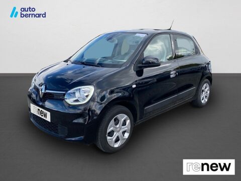 Renault Twingo 1.0 SCe 65ch Zen - 21 2021 occasion Valence 26000