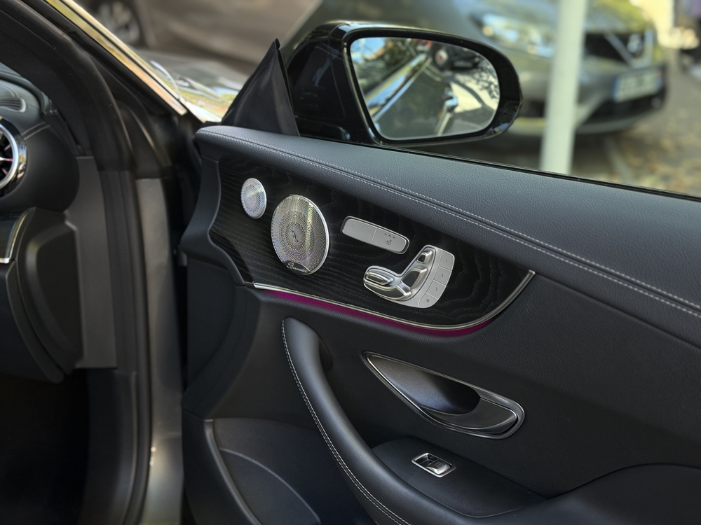 Classe E 400 D 330CH AMG LINE 4MATIC 9G-TRONIC 2020 occasion 31000 Toulouse