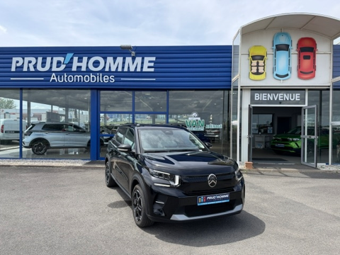 Citro&euml;n C3 1.2 TURBO 100CH MAX 2025 occasion Puymoyen 16400
