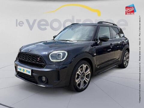 Mini Cooper D Cooper S 178ch Highlands ALL4 BVA8 2023 occasion Bischheim 67800