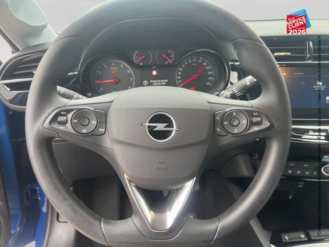 Corsa 1.2 Turbo 100ch Edition 2025 occasion 67800 Bischheim