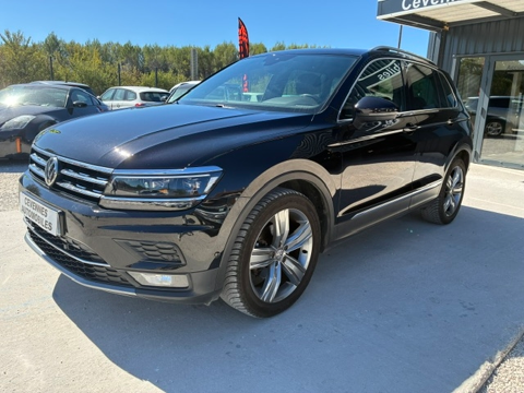 Tiguan 2.0 TDI 150CH CARAT EXCLUSIVE DSG7 2019 occasion 30360 V&eacute;z&eacute;nobres