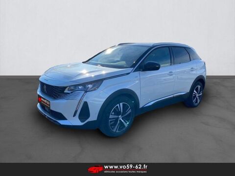 Annonce voiture Peugeot 3008 19490 €