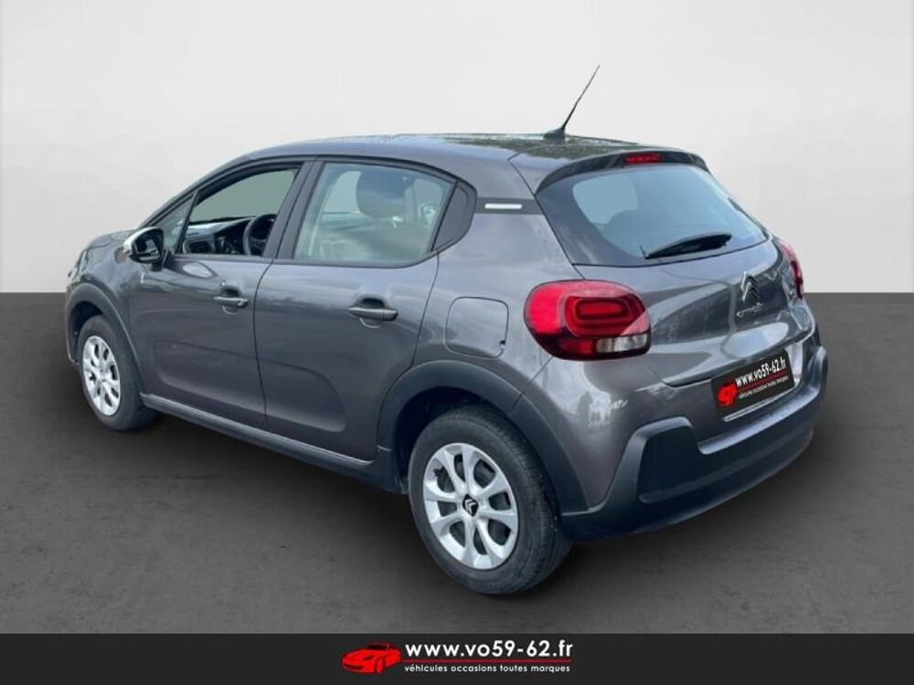 C3 1.2 PureTech 83ch S&S YOU! 2022 occasion 62000 Arras