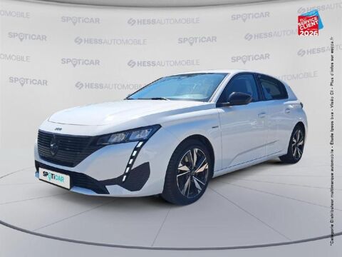 Peugeot 308 PHEV 180ch Active Pack e-EAT8 2022 occasion Franois 25770