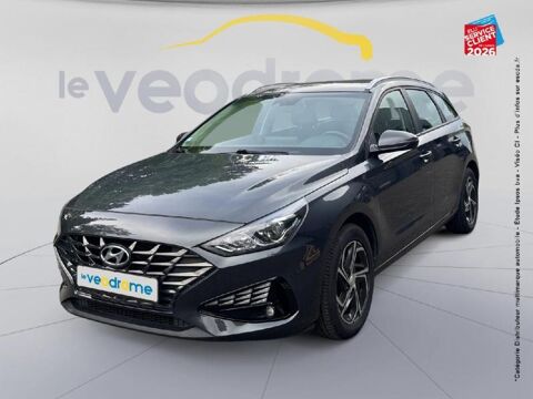 Annonce voiture Hyundai i30 15499 €