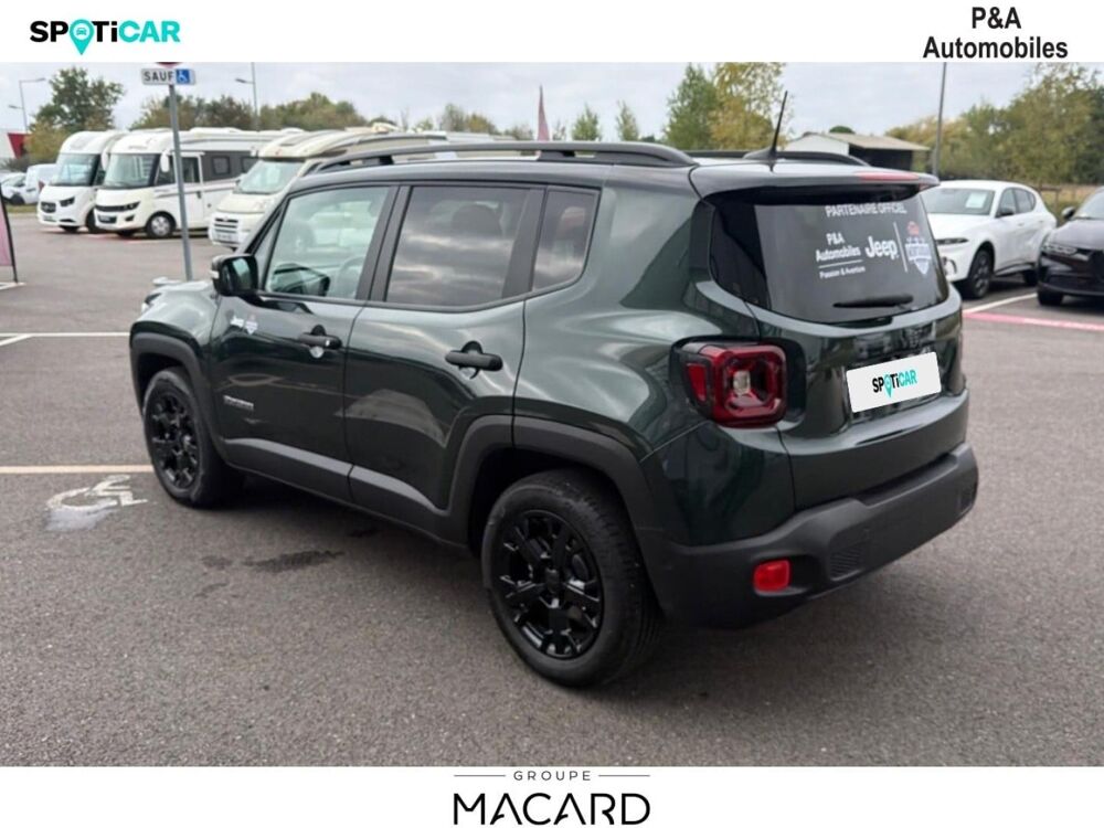 Renegade 1.5 Turbo T4 130ch MHEV North Star BVR7 2025 occasion 82000 Montauban