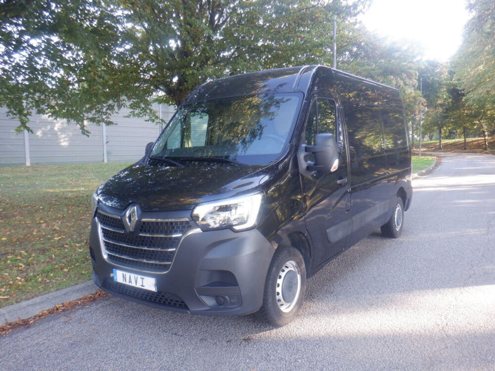 Master F3300 L2H2 2.3 BLUE DCI 135CH GRAND CONFORT EURO6 2022 occasion 27310 Bourg-Achard