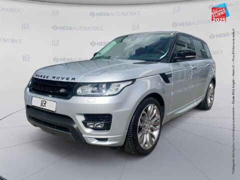 Land-Rover Range Rover 5.0 V8 Supercharged 510ch Autobiography Dynamic Mark V TOuvr 2017 occasion Metz 57050