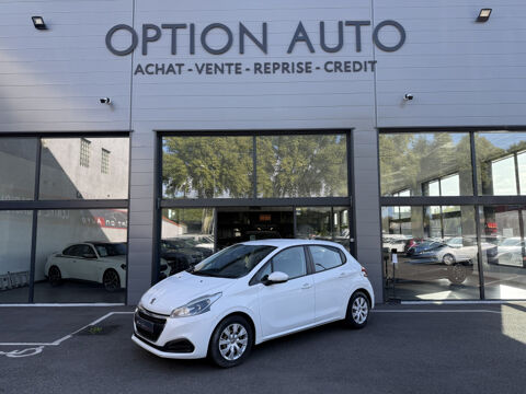 Peugeot 208 1.0 PURETECH ACCESS 5P (Distribution neuf vente a Pro) 2015 occasion Aucamville 31140
