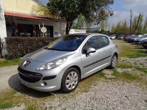Peugeot 207 1.6 HDI90 TRENDY 5P 2006 occasion Aucamville 31140