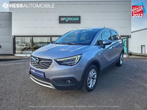 Annonce voiture Opel Crossland X 13998 