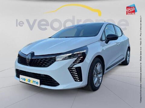 Renault Clio 1.0 TCe 90ch Evolution - 24 Camera 2025 occasion Illange 57970
