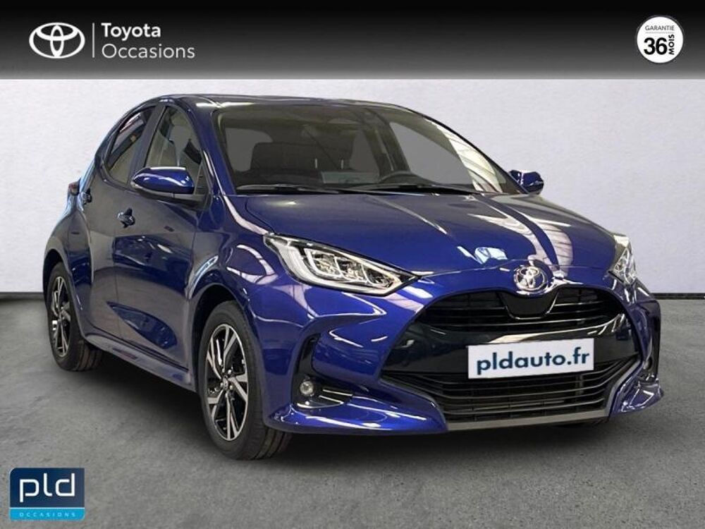 Yaris 116h Design 5p MY25 2025 occasion 13400 Aubagne