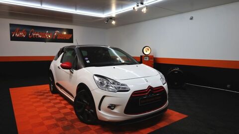 Citroën DS3 1.6 THP 200CH RACING 2013 occasion Beauchamp 95250