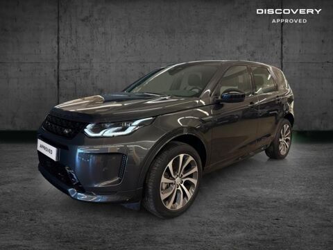 Land-Rover Discovery P300e R-Dynamic HSE AWD BVA 2023 occasion LE PORT MARLY 78560