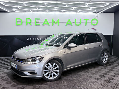 Volkswagen Golf 1.5 TSI EVO 130CH CONNECT DSG7 EURO6D-T 5P 2019 occasion CLOUANGE 57185