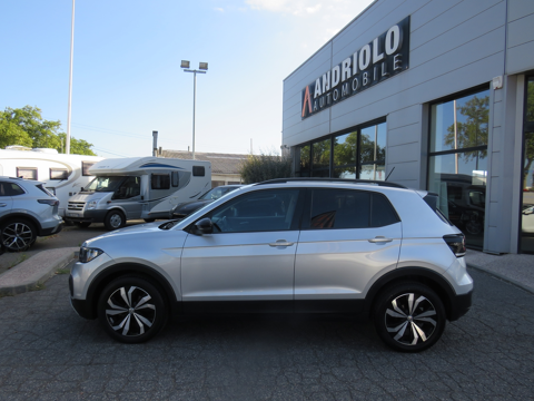 T-Cross 1.0 TSI 115CH LOUNGE BUSINESS DSG7 2019 occasion 31600 Muret