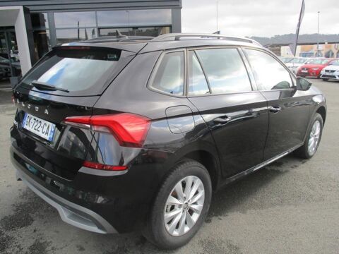Kamiq 1.0 TSI 95ch Ambition 2022 occasion 24430 Marsac-sur-l'Isle