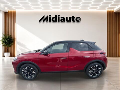 DS3 E-Tense 156 Opera 54KW + DS LED MATRIX VISION 2022 occasion 56850 Caudan