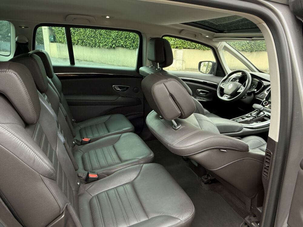 Espace 1.6 DCI 160CH ENERGY INTENS EDC 2015 occasion 95480 PIERRELAYE