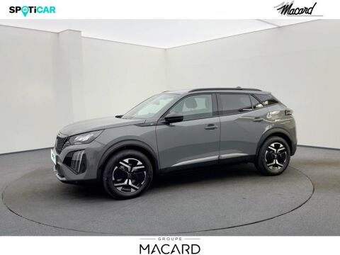 Annonce voiture Peugeot 2008 39900 