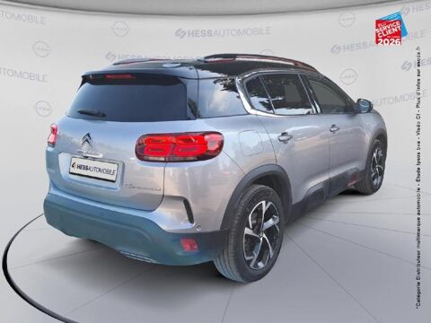 C5 aircross PureTech 130ch S&S C-Series EAT8 2020 occasion 68000 Colmar