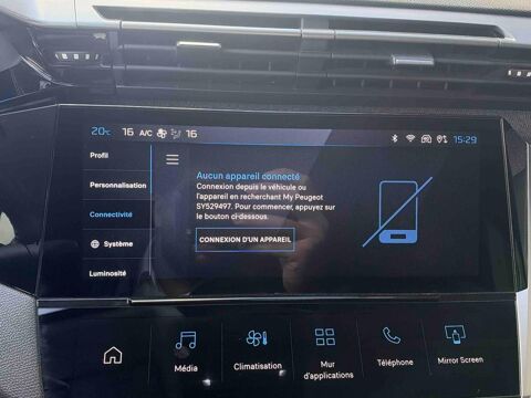 308 1.2 Hybrid 145ch Allure e-DCS6 2025 occasion 28500 Vernouillet