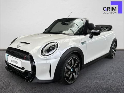 Mini Cooper S 178 ch DKG7 Edition Seaside 2023 occasion Valence 26000