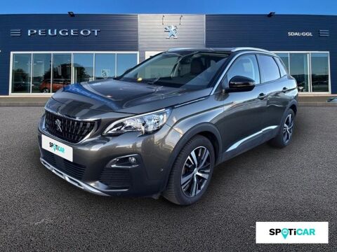 Annonce voiture Peugeot 3008 15490 