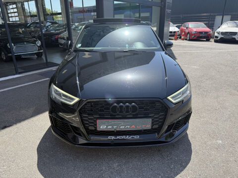 RS3 2.5 TFSI 400CH QUATTRO S TRONIC 7 2018 occasion 31140 Aucamville