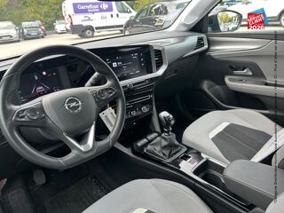 Mokka 1.2 Turbo 100ch Elegance 2022 occasion 25770 Franois
