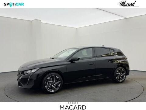 Peugeot 308 1.5 BlueHDi 130ch S&S Allure EAT8 2025 occasion Montauban 82000