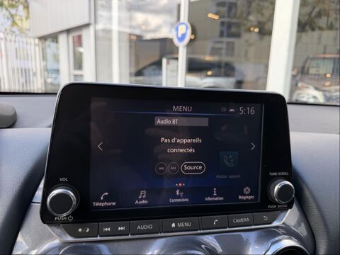 Juke 1.0 DIG-T 114ch N-Connecta DCT 2021.5 2021 occasion 92000 Nanterre
