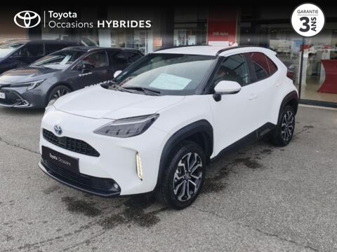 Toyota Yaris Cross 116h Design MY22 2024 occasion Pamiers 09100
