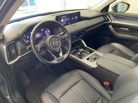 CX-60 2.5 e-SKYACTIV PHEV 327ch Homura 4x4 BVA8 2022 occasion 78200 BUCHELAY