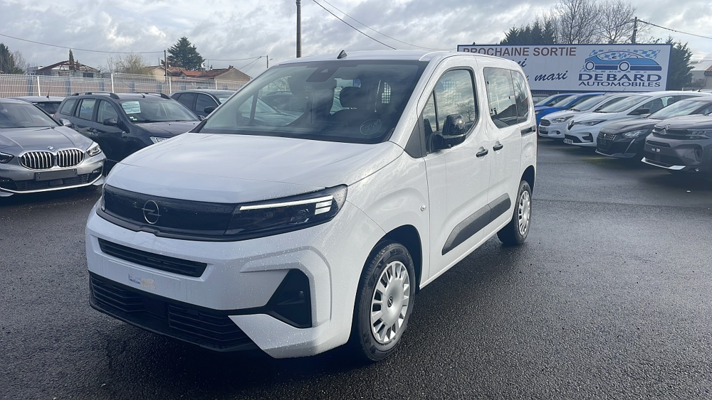 Combo VP TAILLE M - 1.5 BLUEHDI 100CH S&S ELEGANCE 5 PLACES 2025 occasion 81000 Albi